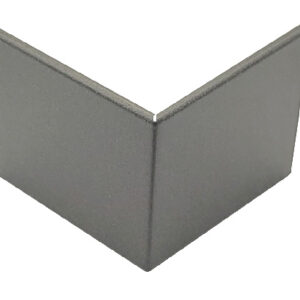 Eckstück der Randverkleidung 8cm