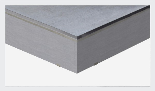 installation edge profile stainless steel corner 3