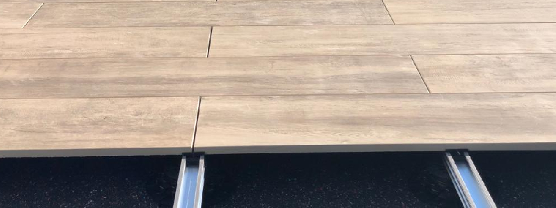 Übersicht des Alu Schienensystems