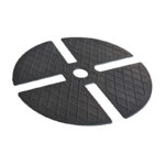 Anti-Rutsch und Anti-Akustik- Auflage für Stelzlager ‘Titan’ Image