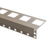 Detail Randverblendung Tortora Beige