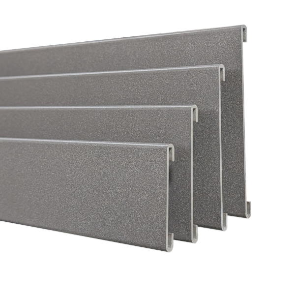 Randabschluss Sideline Übersicht