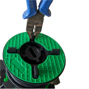 Abbrechen der Fugenclips bei EasyPro