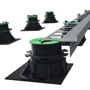 Aufgelegte Randverblendung auf EasyPro