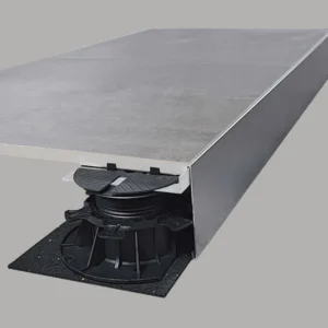 Fertiger Abschluss Sideline