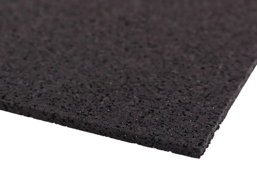 Detailaufnahme eines Bautenschutz-Pads