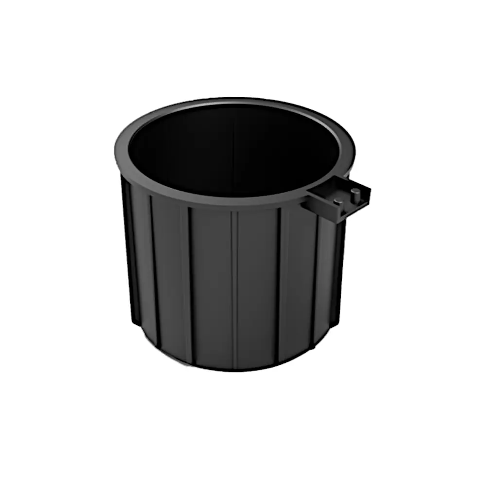 Hauptfoto des Adapter 10cm für Stelzlager Titan