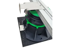 Montierter oberer Anschluss-Clip Slim Easy