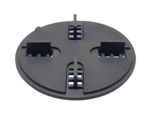 Neue farbliche Hervorhebung der Fugenstege der Fugenteller