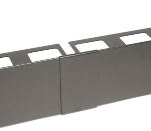 Neues Ambientefoto des Verbinders der Randverkleidung in anthrazit