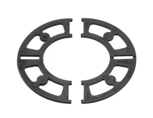 Nivellierscheibe 3mm in Segmente geteilt