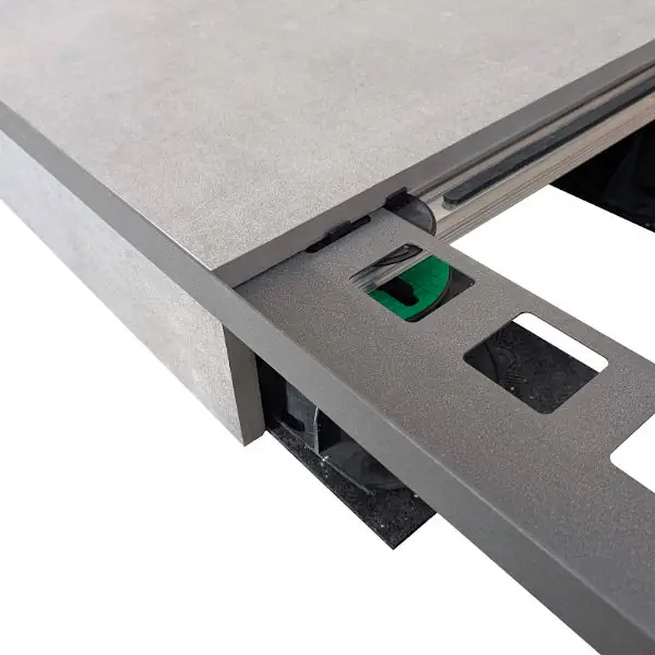 Randverblendung auf Slim Easy