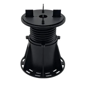 Stelzlager TitanMini im Verstellbereich 11,5 bis 15,2cm mit Fugenstärke 2mm