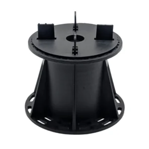 Stelzlager TitanMini im Verstellbereich 7,3 bis 11,8cm mit Fugenstärke 2mm