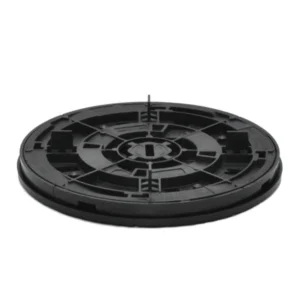 Stelzlager mit fixem Kopf Basic im Verstellbereich 15 bis 20m mit Fugenbreite 2mm