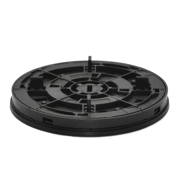 Stelzlager mit fixem Kopf Basic im Verstellbereich 15 bis 20m mit Fugenbreite 4mm