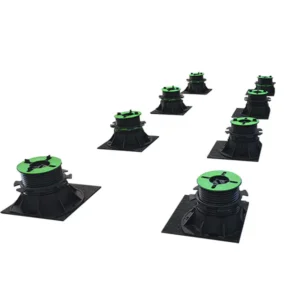 Vorbereitete und geschnittene Stelzlager Easypro