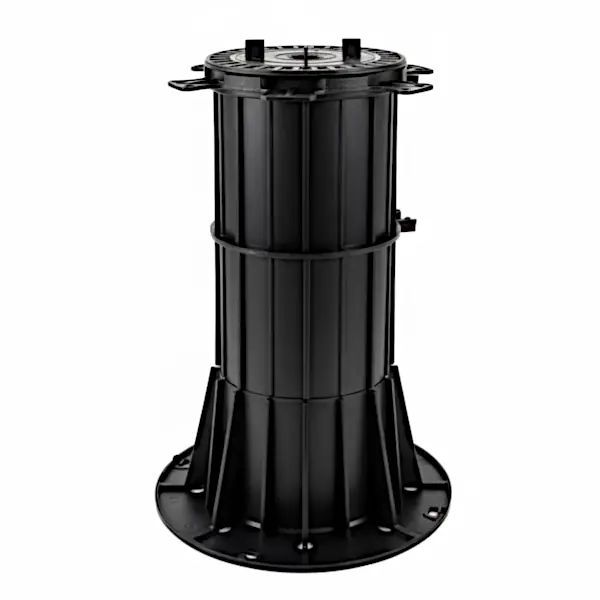 Stelzlager Titan 11-20cm mit 2 Adapter 10cm