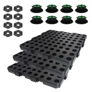 Musterset Large Smart Wabic mit Stelzlager EasyPro