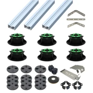 Neues Musterset Schienensystem Slim Easy