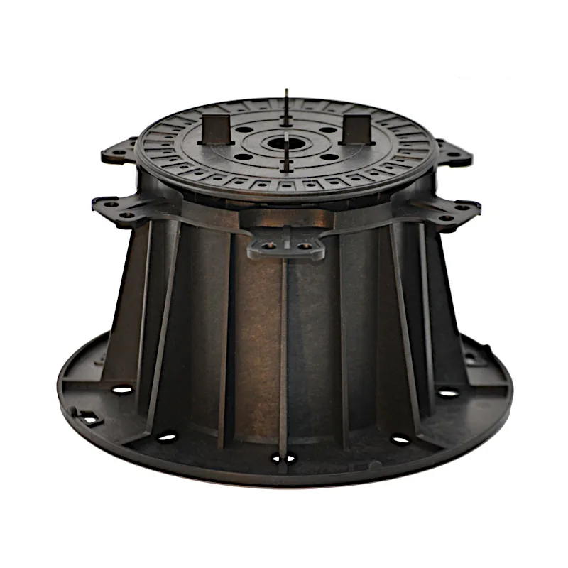 Stelzlager Titan mit Verstellbereich 11,0 bis 20,2 cm