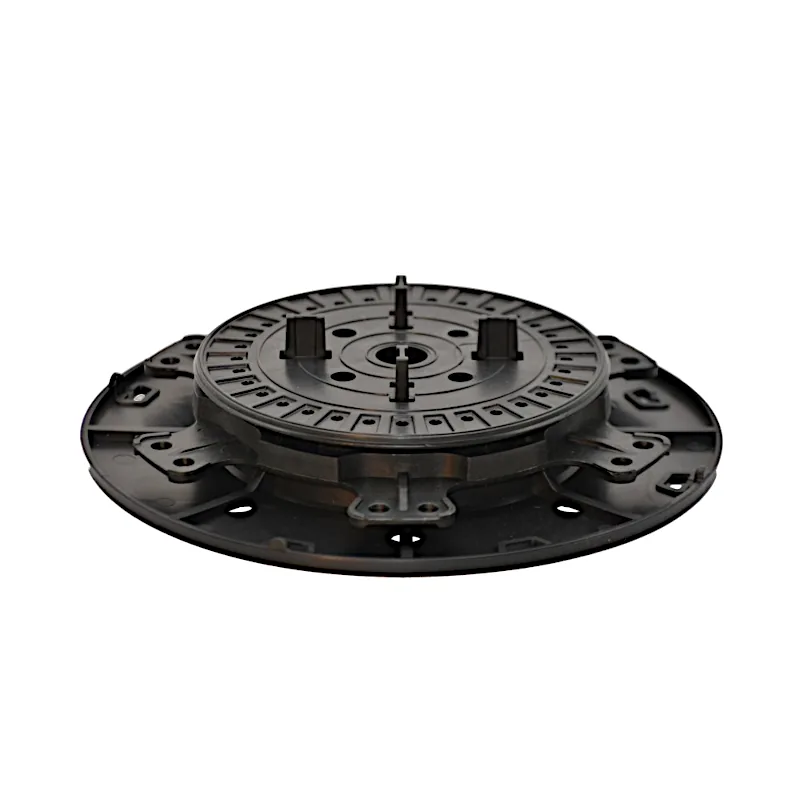 Stelzlager Titan Verstellbereich 27 bis 40mm Fuge 4mm