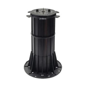 Stelzlager Titan Verstellbereich 310 bis 402mm mit Fuge 2mm