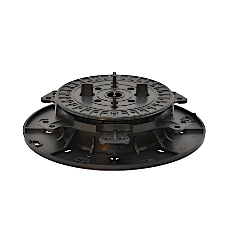 Stelzlager Titan Verstellbereich 40 bis 64mm Fuge 4mm