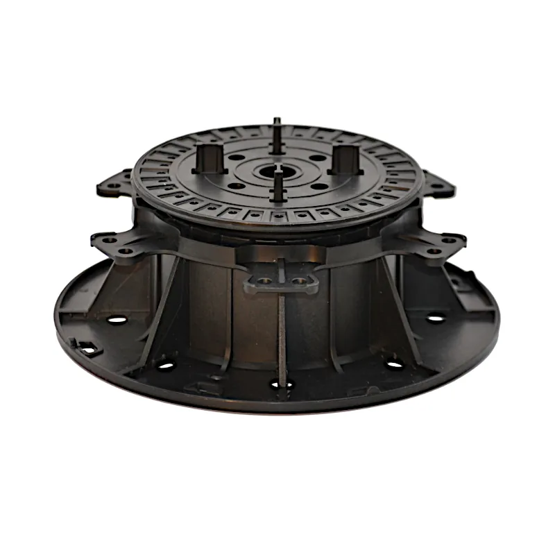 Stelzlager Titan Verstellbereich 64 bis 110mm Fuge 4mm