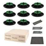 Mustersets X-Large für EasyPro | Alle Höhen Image