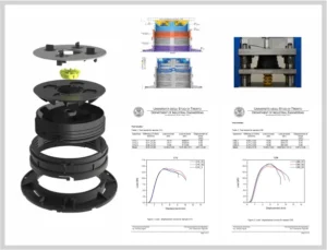 Prüfablauf des Stelzlagers Professional
