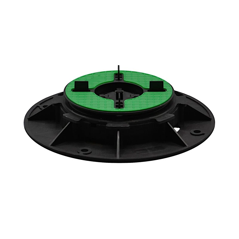 Stelzlager EasyPro Fuge 2mm mit einem Verstellbereich von 3,5 - 6,7cm