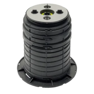 Stelzlager Professional Verstellbereich 20,8 bis 23,8cm mit Fugenstärke 2mm