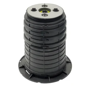 Stelzlager Professional Verstellbereich 23,8 bis 26,8cm mit Fugenstärke 2mm