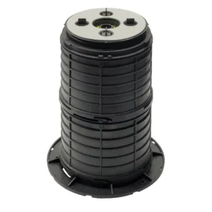 Stelzlager Professional Verstellbereich 26,8 bis 29,8cm mit Fugenstärke 2mm