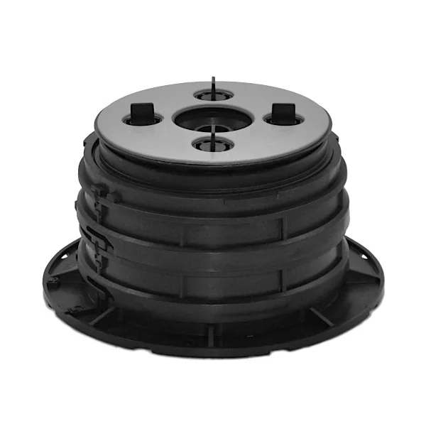 Stelzlager Professional Verstellbereich 8,8 bis 11,8cm mit Fugenstärke 2mm